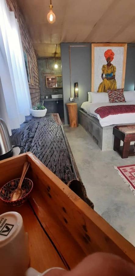 The Desert House Uis المظهر الخارجي الصورة