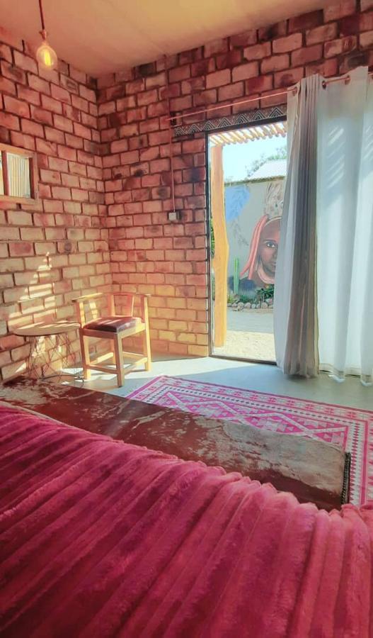 The Desert House Uis المظهر الخارجي الصورة