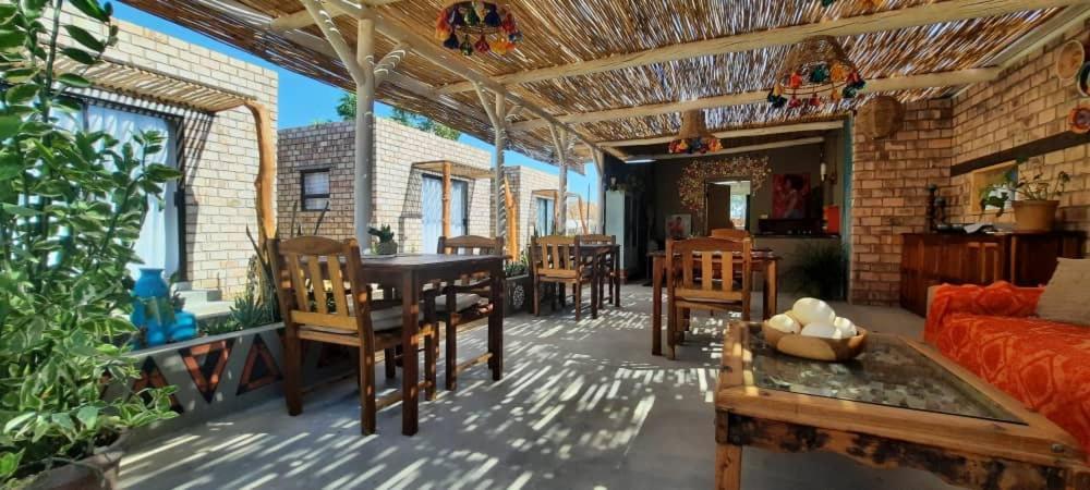 The Desert House Uis المظهر الخارجي الصورة