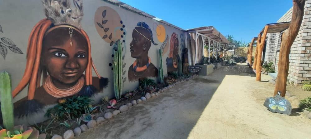 The Desert House Uis المظهر الخارجي الصورة