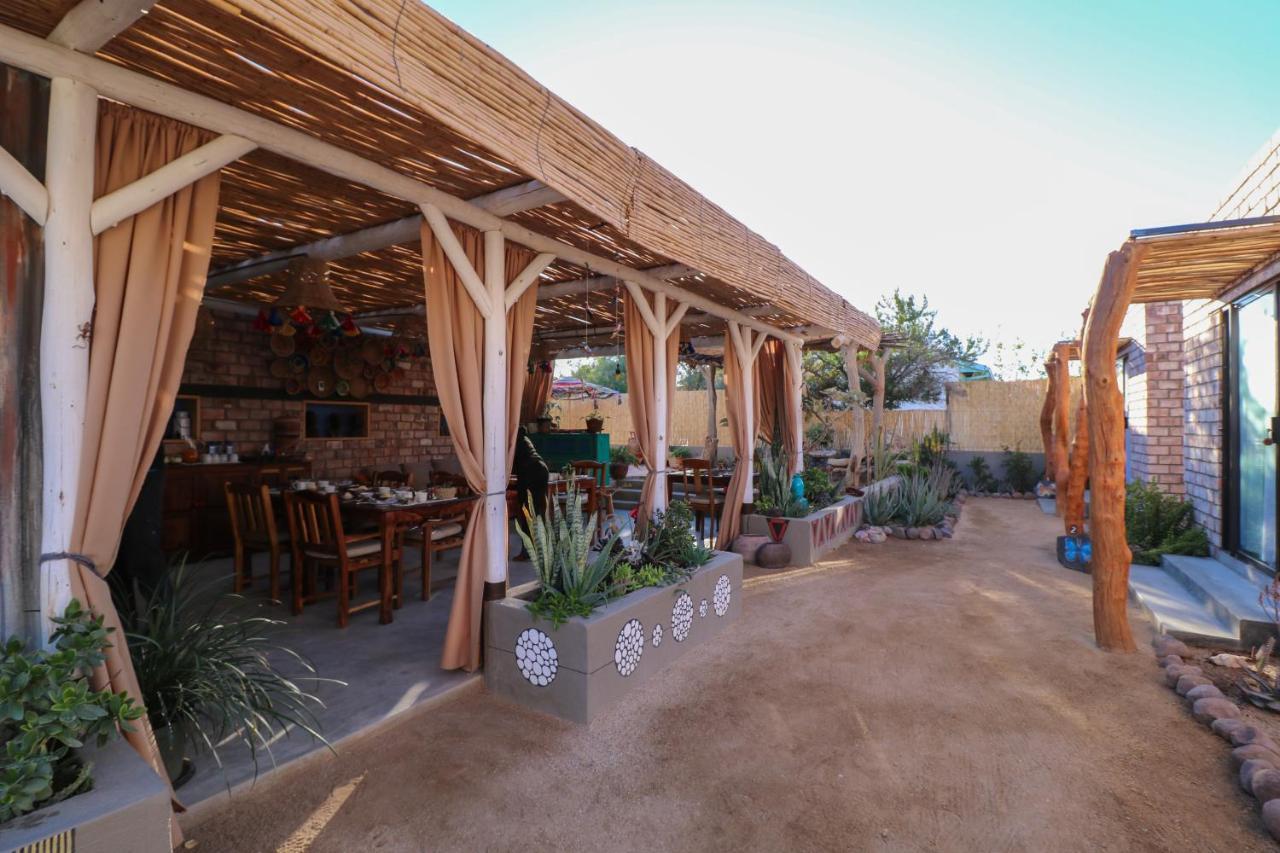 The Desert House Uis المظهر الخارجي الصورة