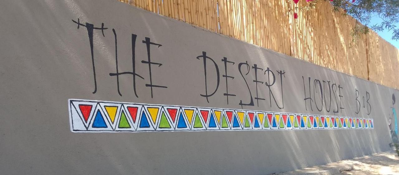 The Desert House Uis المظهر الخارجي الصورة